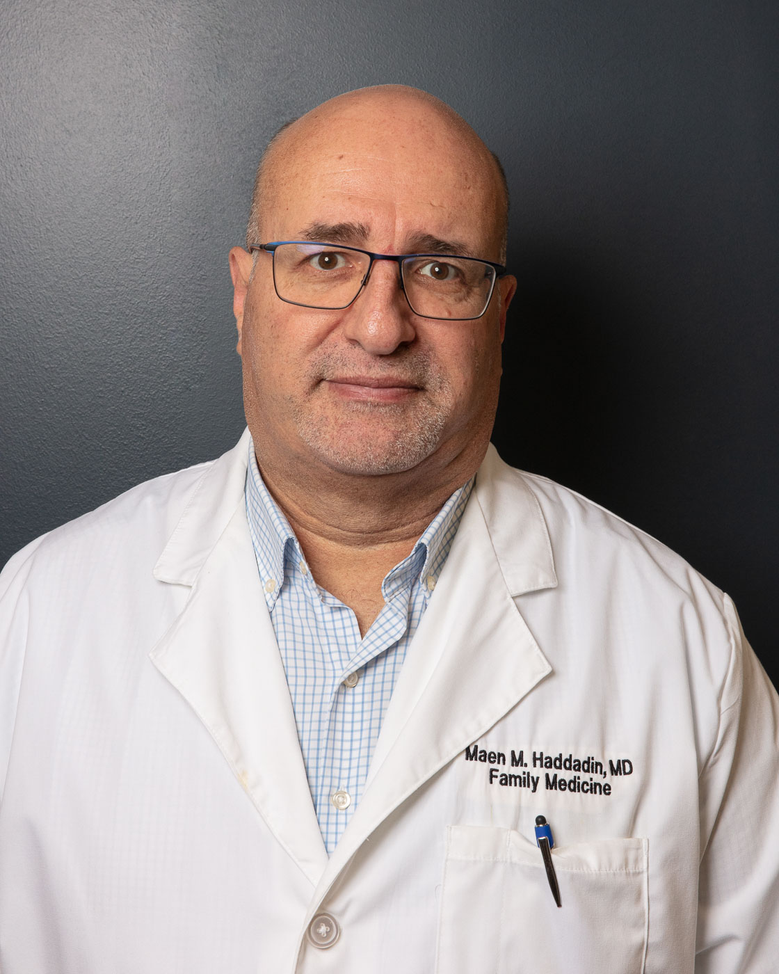 Dr. Maen Haddadin
