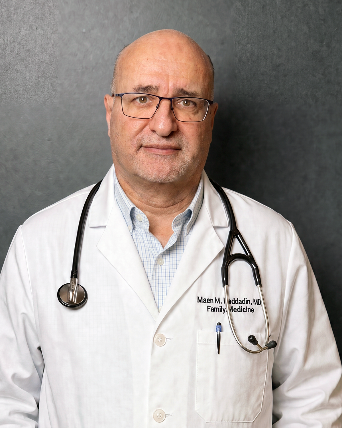 Dr. Maen Haddadin
