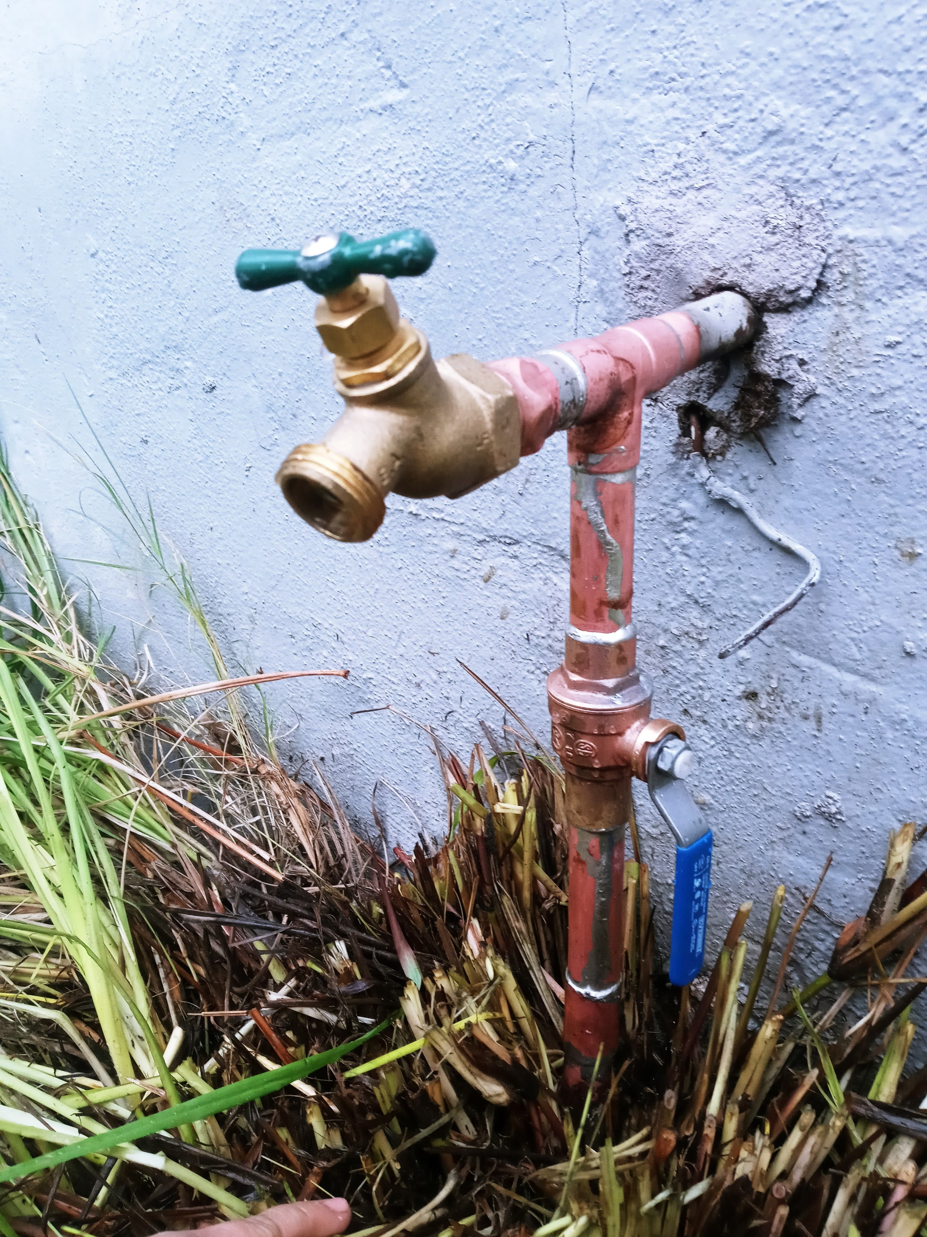Outdoor Hose Bib