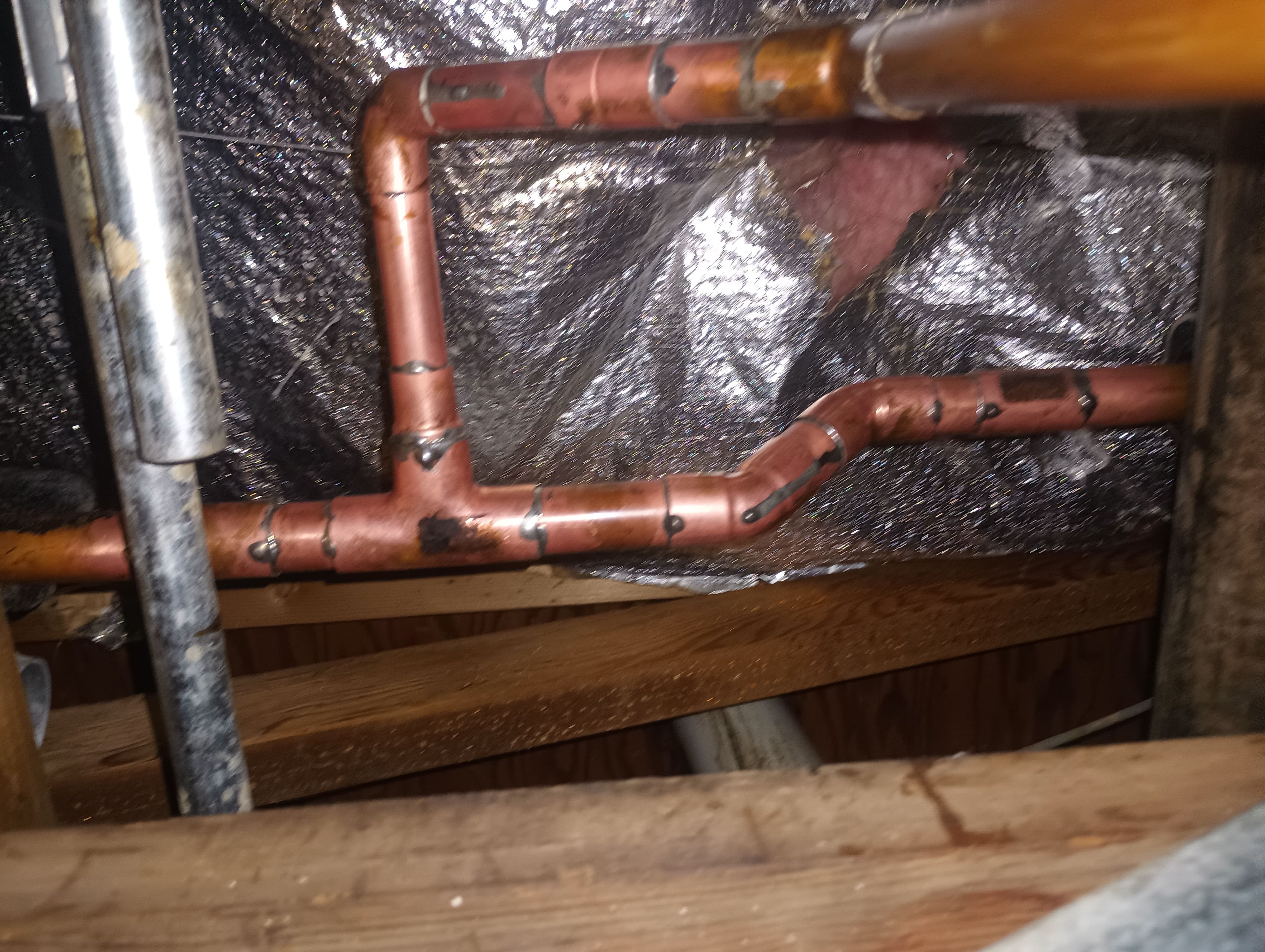 Plumbing Repairs