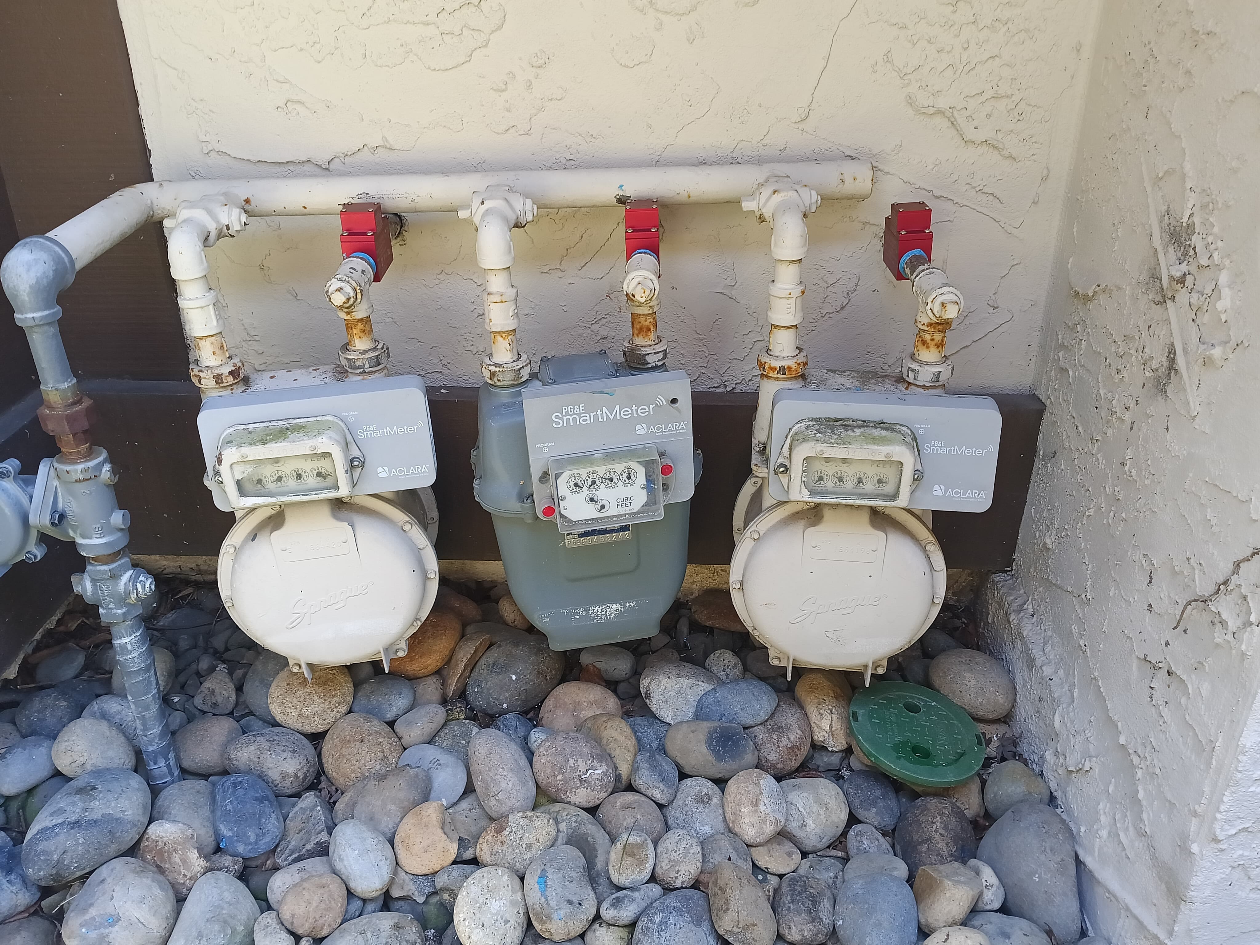 Gas Line Installations