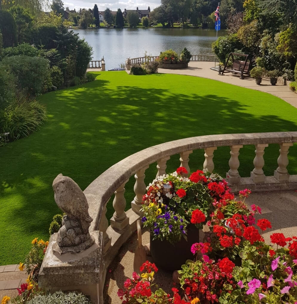 Thomason Shuffle Project Example