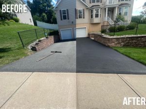 Parking Lot Line Striping in Pequannock, NJ