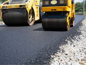 Paving in Terrell