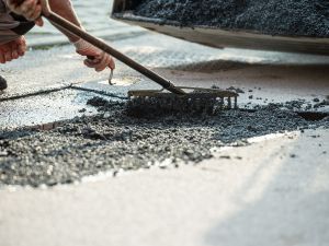 Asphalt in Rockwall