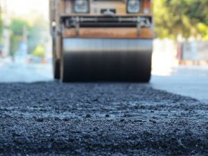 Paving in Rockwall