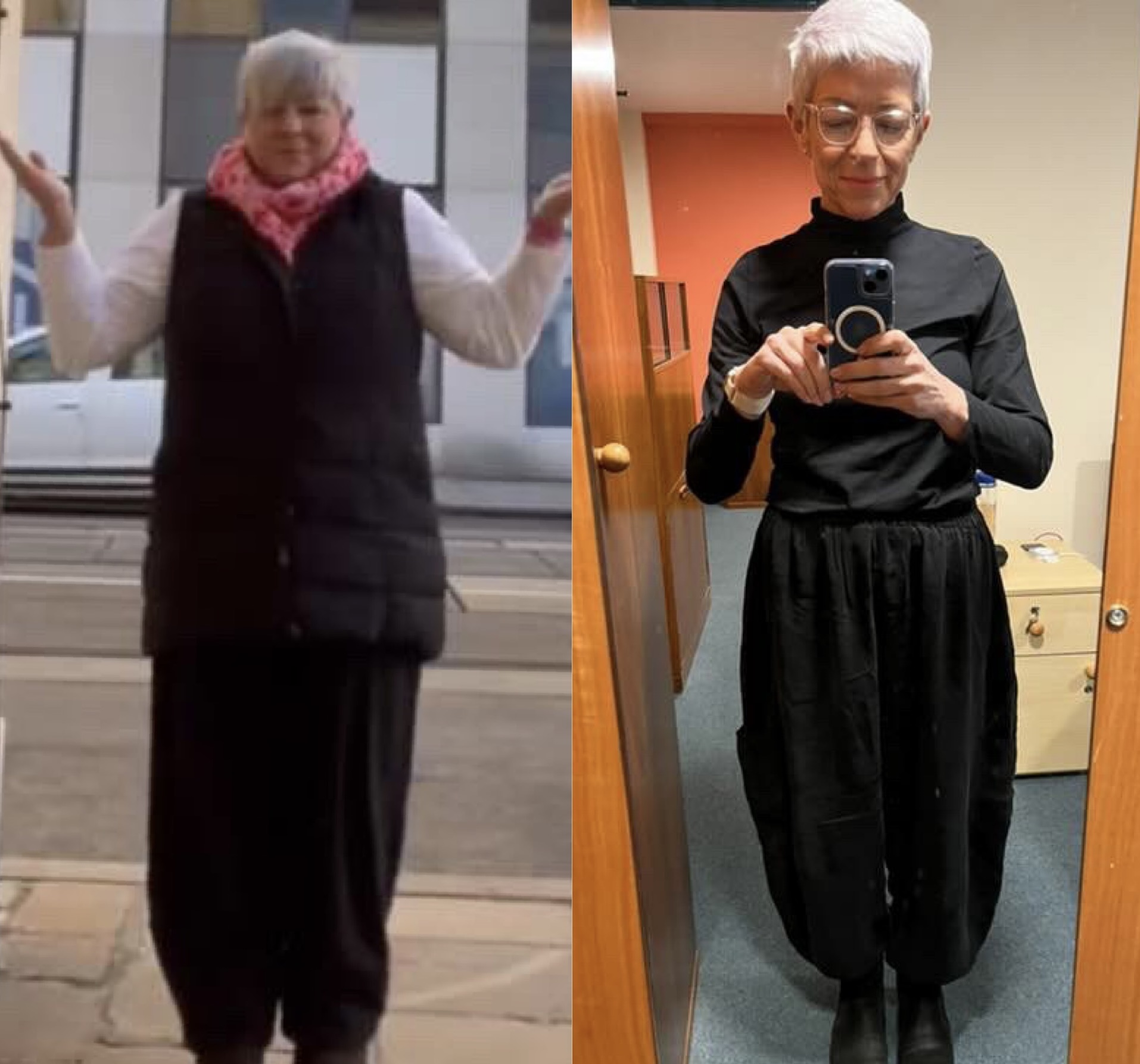Jenny transformation