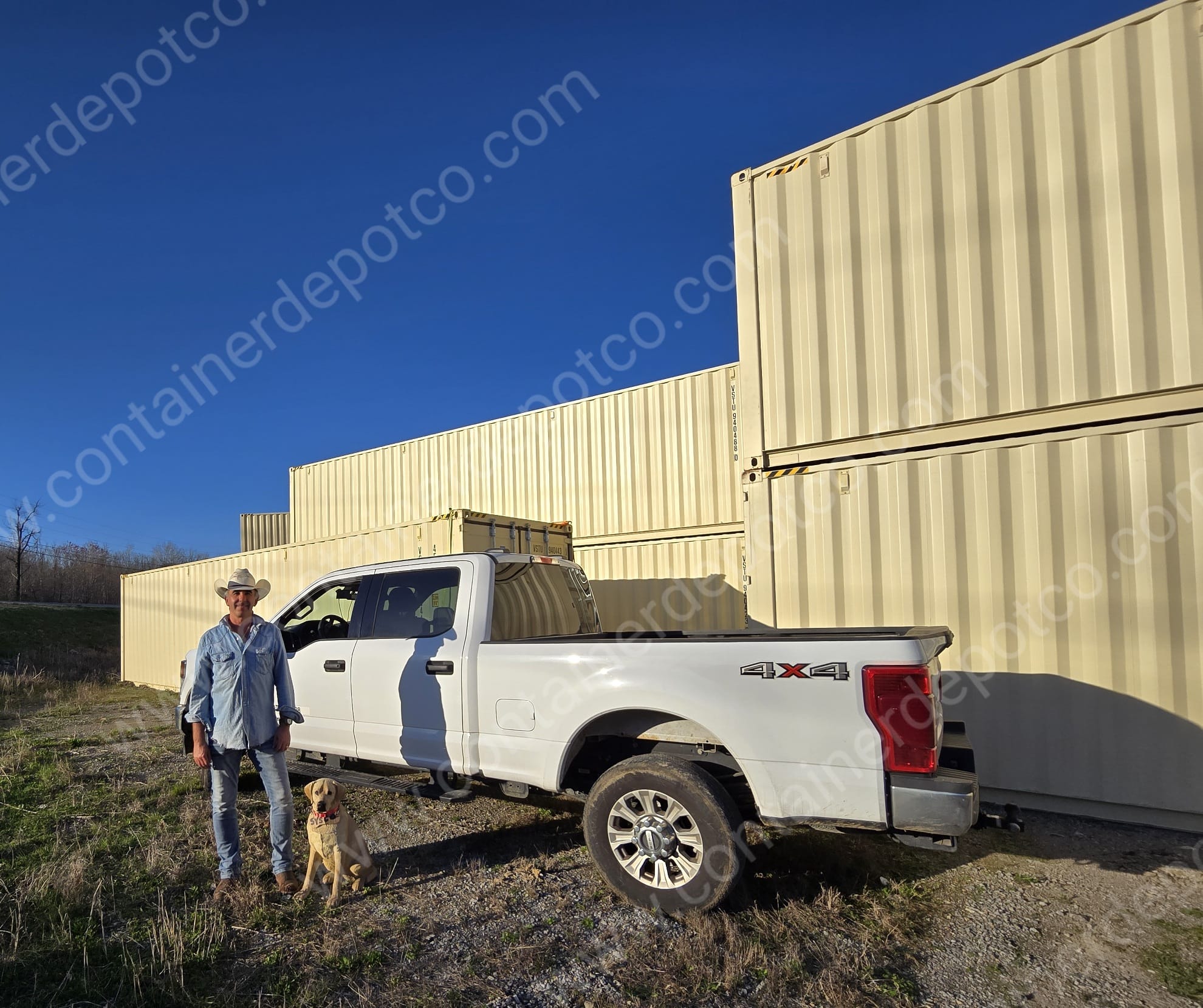 Buy Shipping Containers Online | New & Used Cargo Containers for Sale