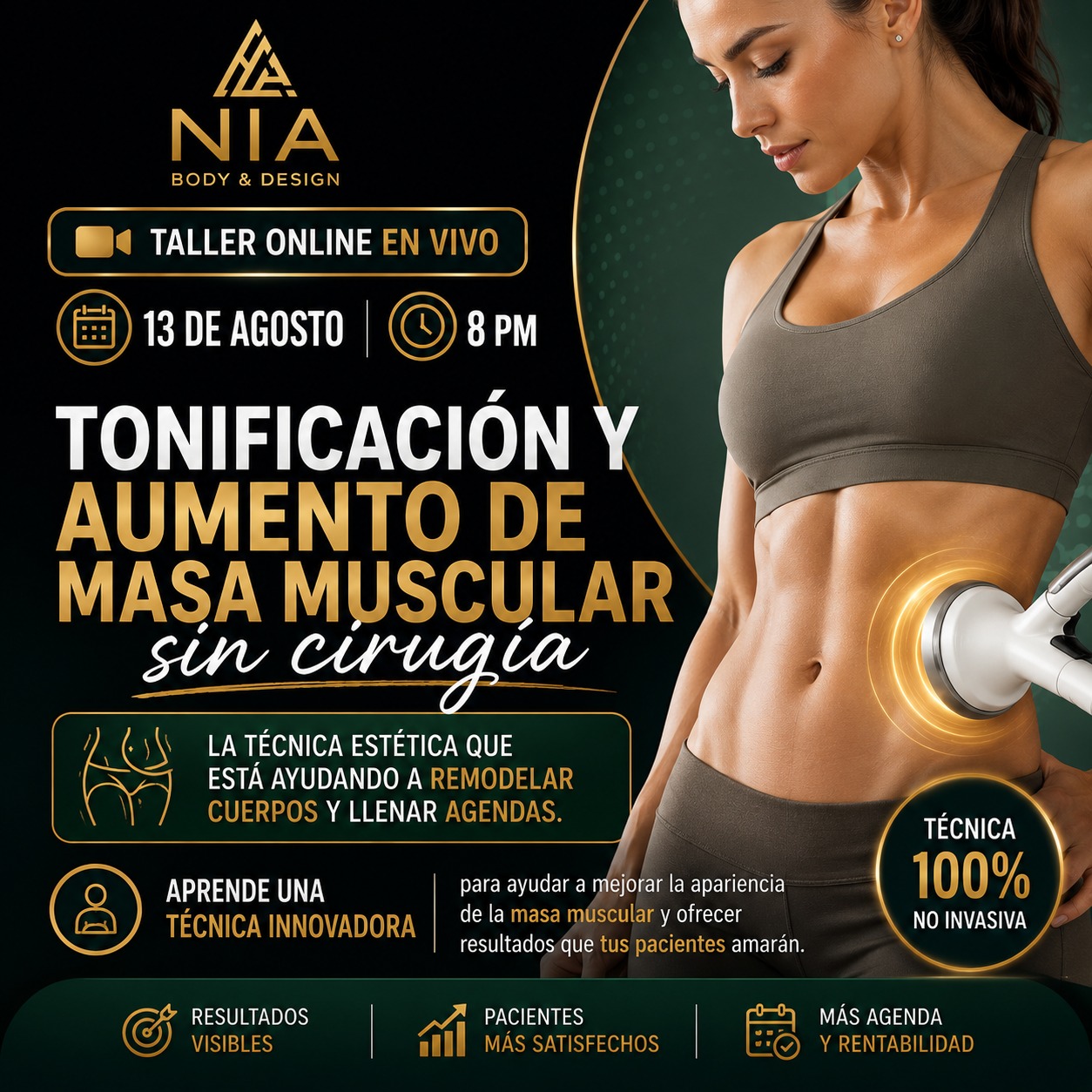 Mejillas y papada sin cirugía
