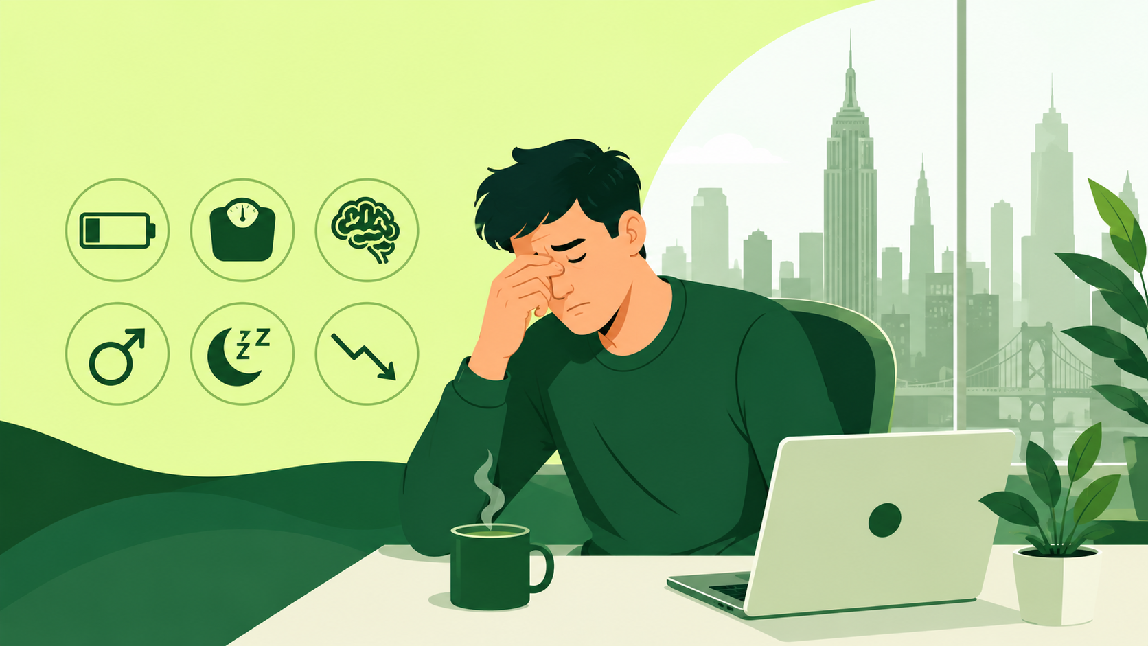 Why Am I Always Tired? The Hidden Hormone and Metabolism Problems Many New Yorkers Miss