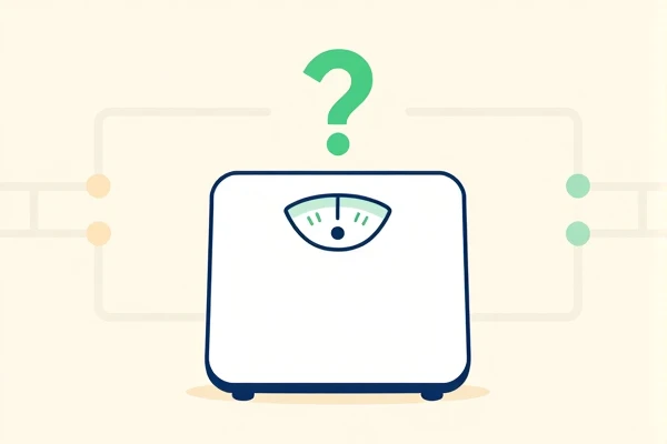 Why Am I Gaining Weight When I Barely Eat? Metabolic and Hormonal Causes to Check