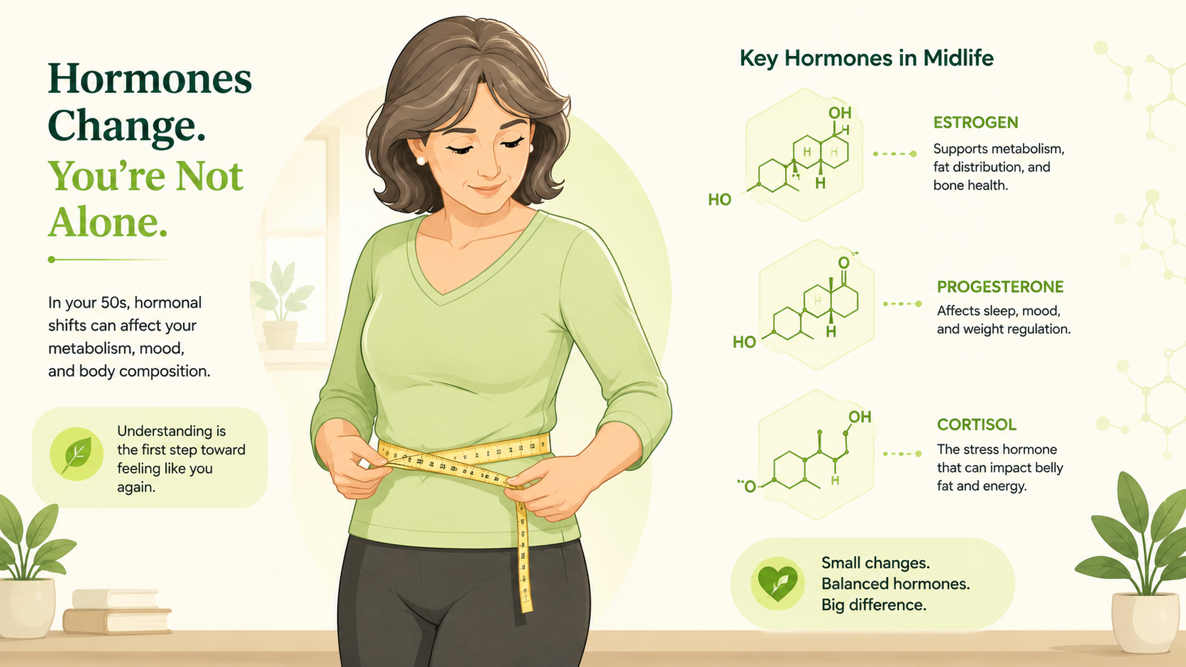 Why Am I Gaining Weight During Menopause? | Primary Wellness NY