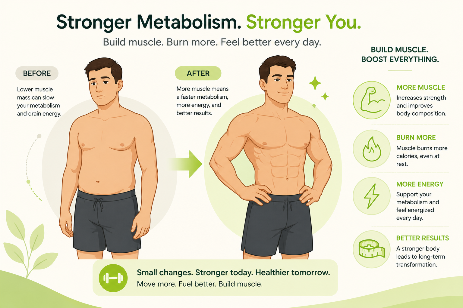 Why Am I Losing Muscle as I Get Older? | Primary Wellness NY