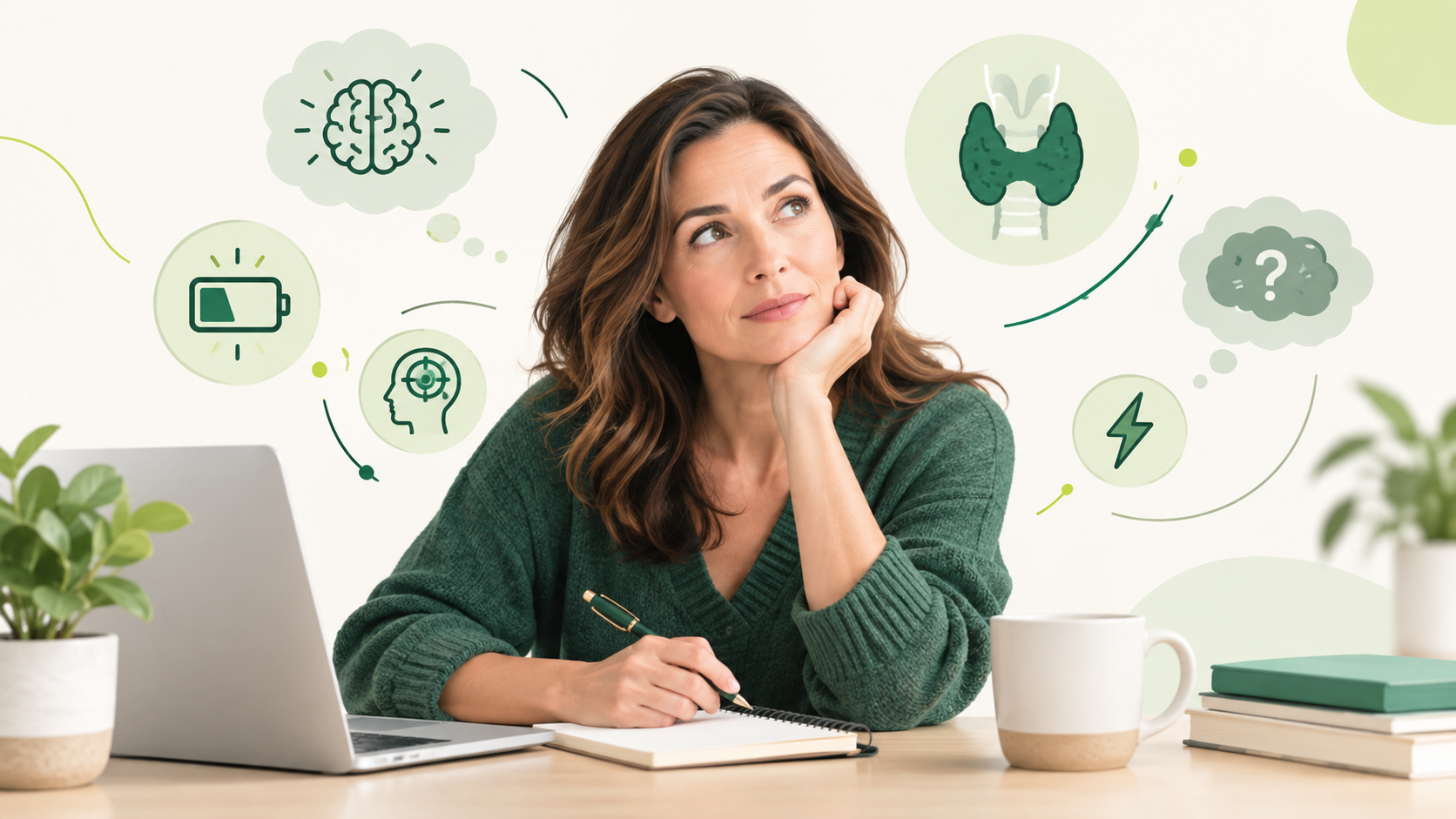Can an Underactive Thyroid Cause Brain Fog? | Primary Wellness NY