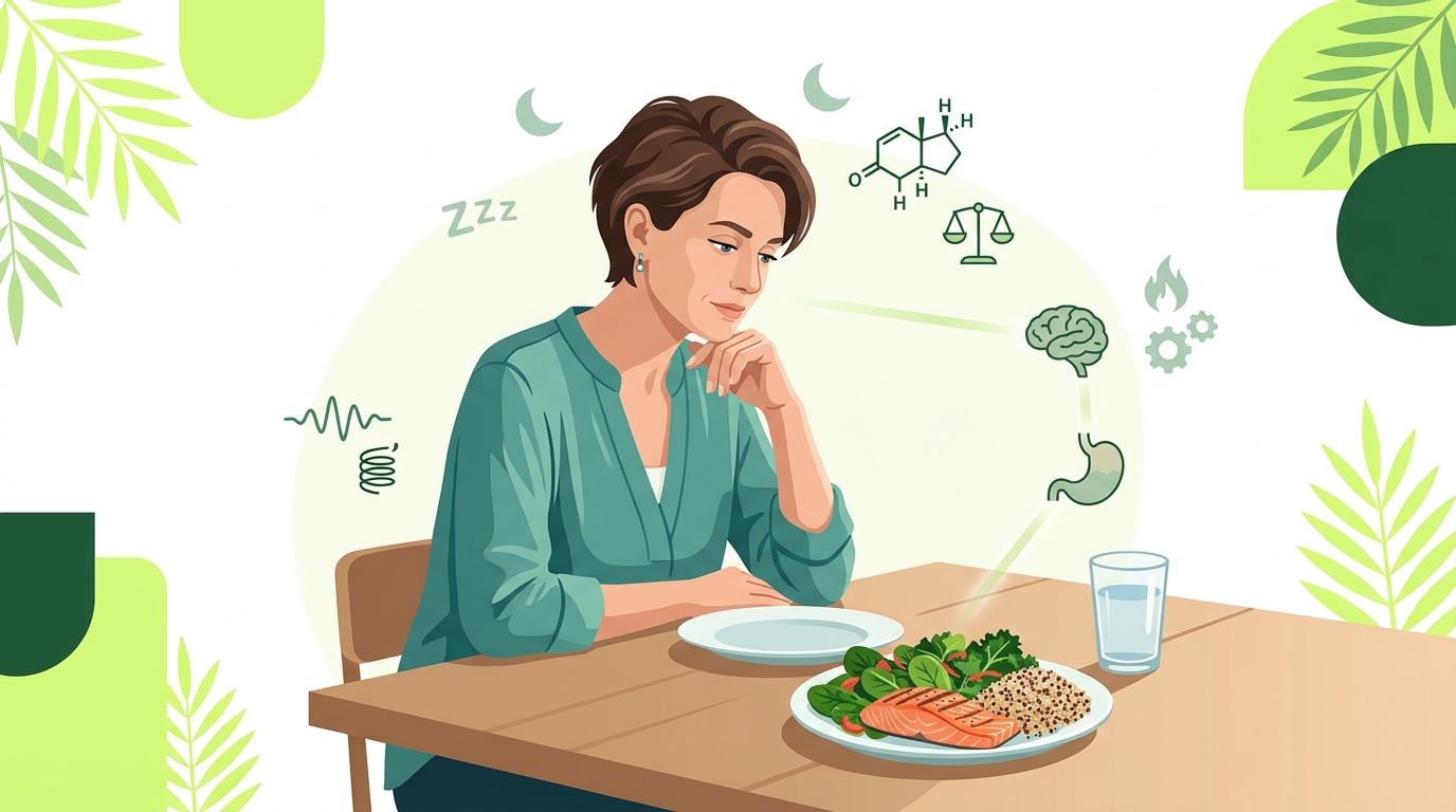 Why Am I So Hungry All the Time? Causes of Constant Hunger After 40 | Primary Wellness NY