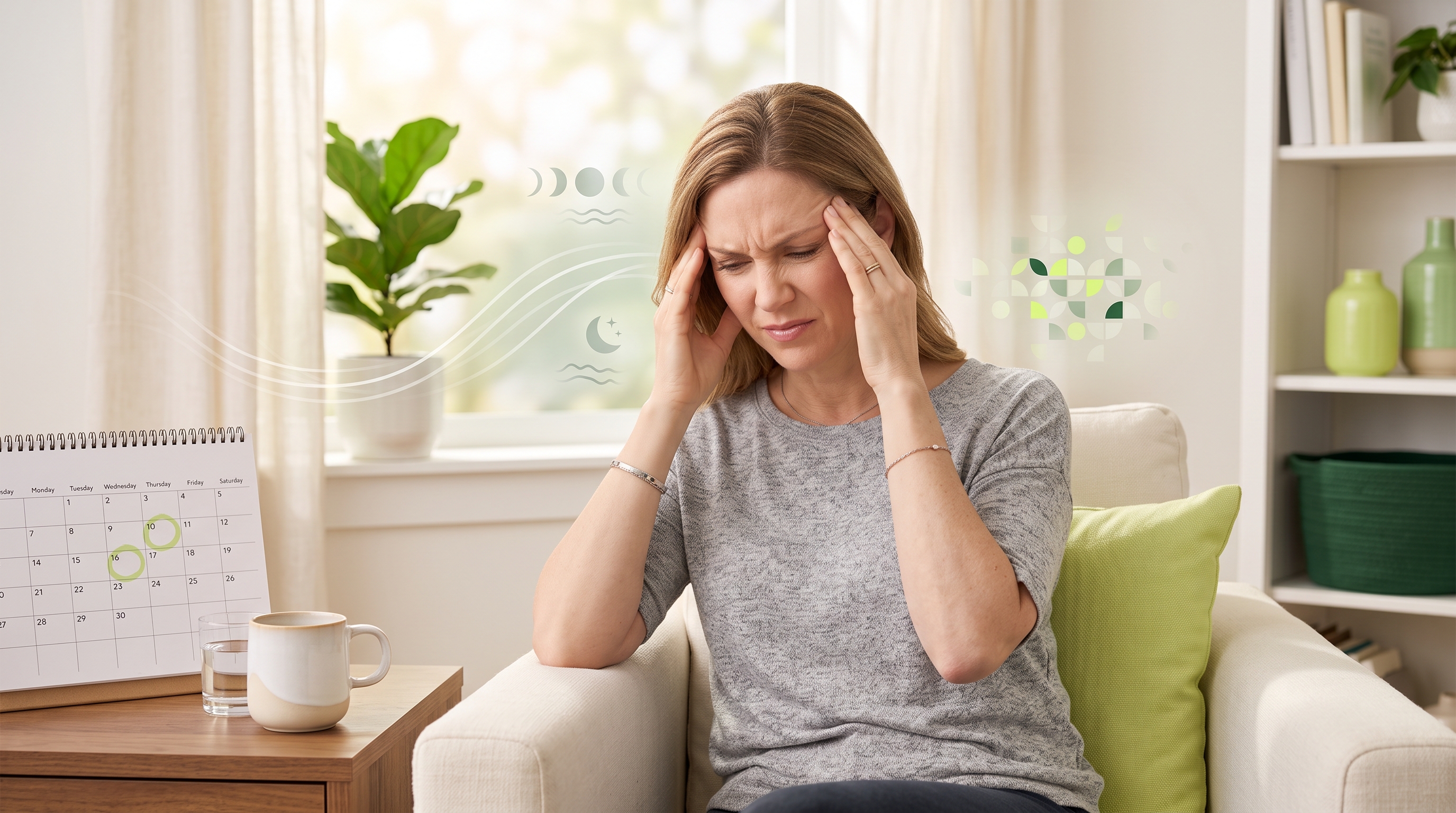 Can Perimenopause Cause Headaches? What to Know