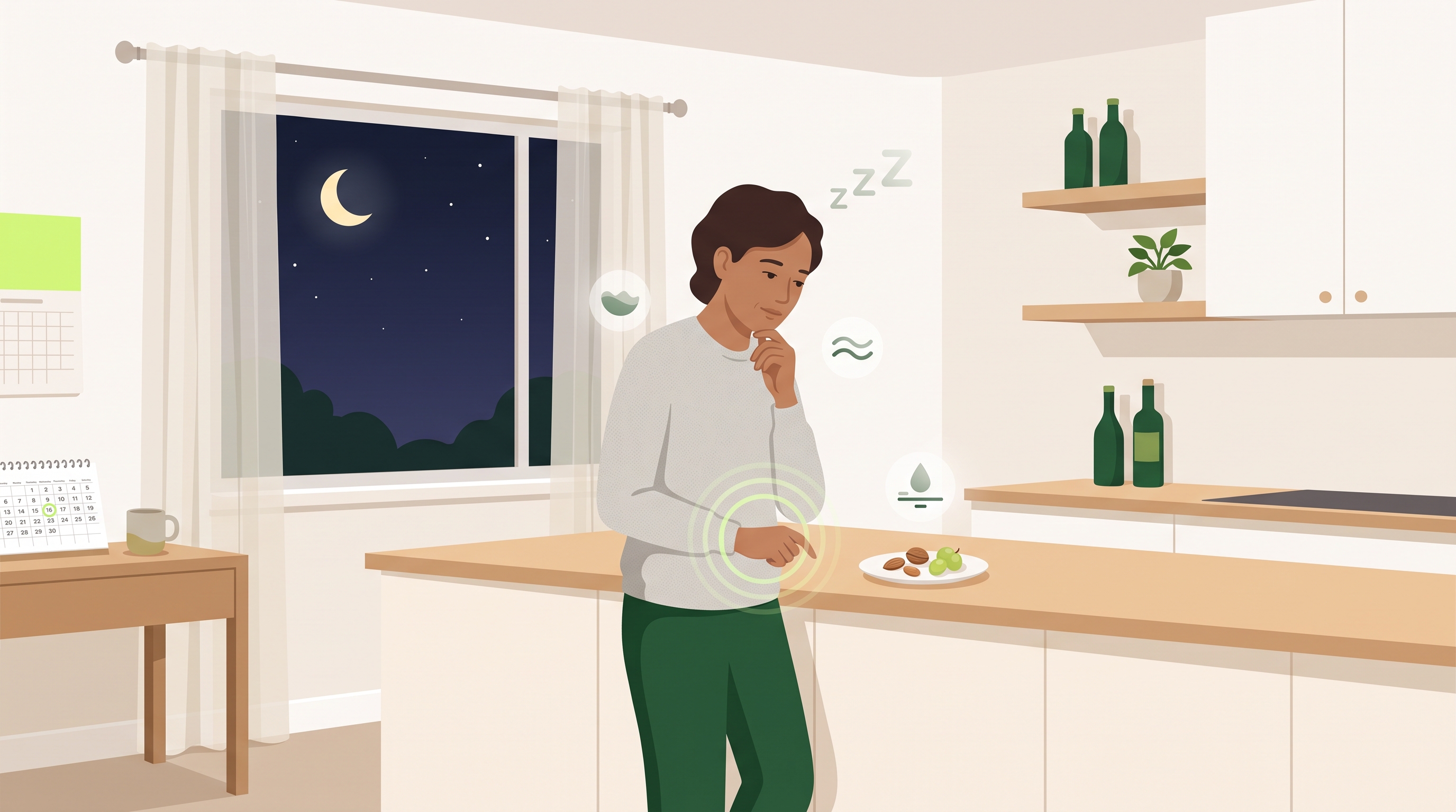 Why Am I So Hungry at Night? Hormonal, Metabolic, and Lifestyle Causes | Primary Wellness NY