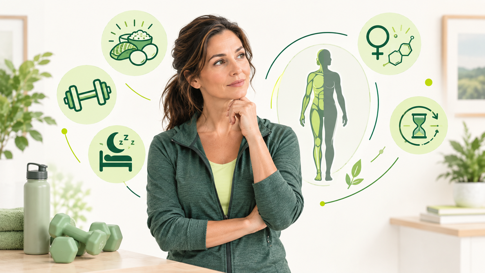 Why Am I Losing Muscle Even Though I Exercise? Causes to Check | Primary Wellness NY