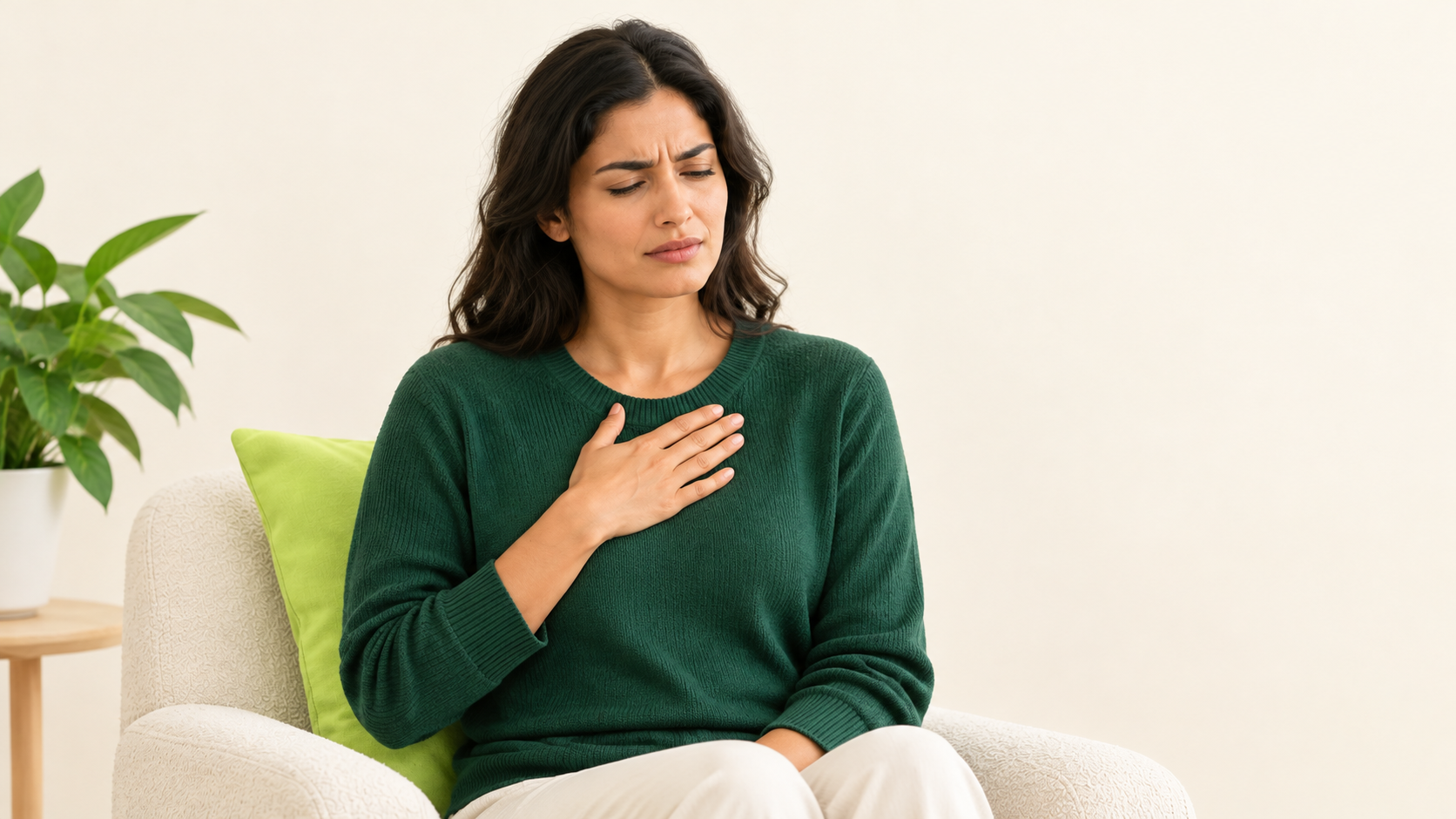 Can Anxiety Cause Chest Tightness? How Stress Affects Your Chest and When to Get Help