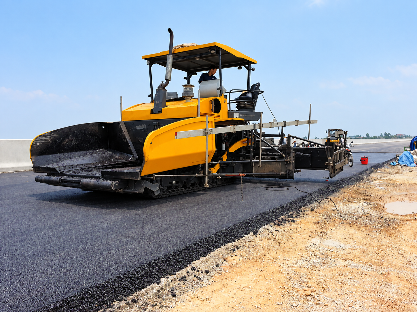 Asphalt Paving in Charlotte