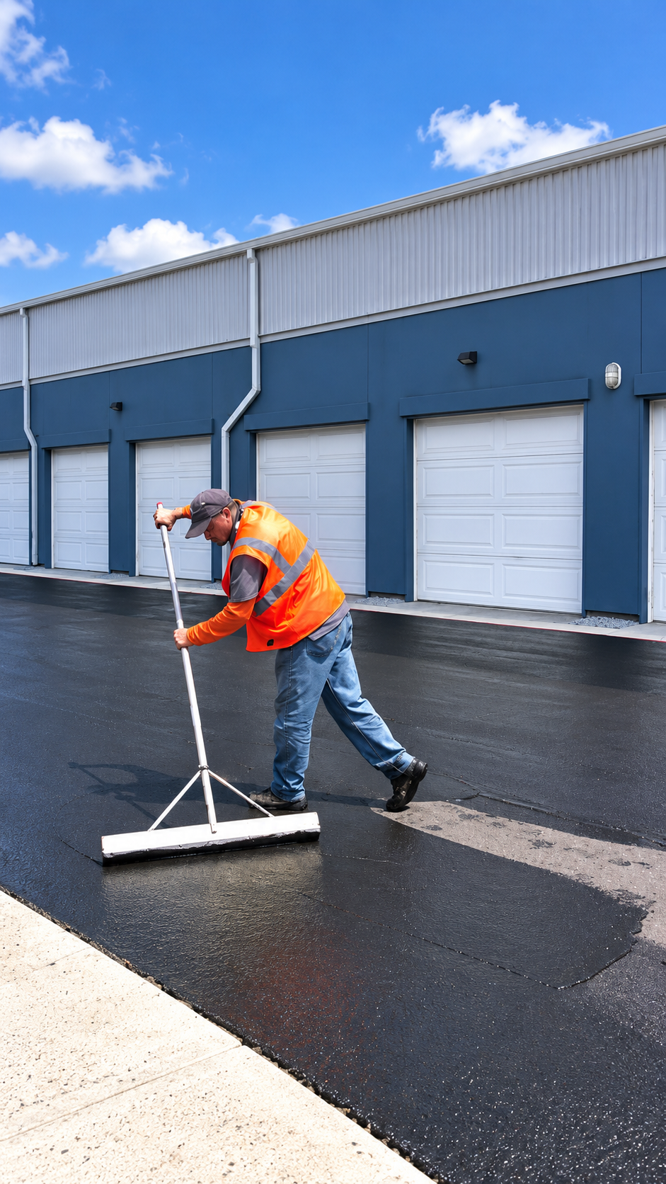 Raleigh Sealcoating