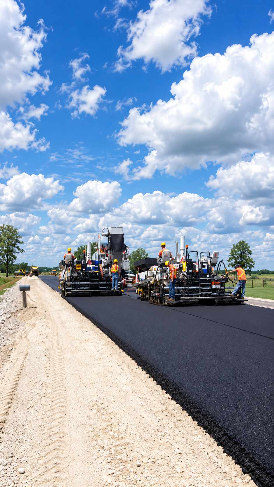 Raleigh Asphalt Paving