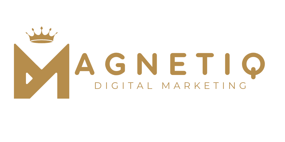 Magnetiq Digital Marketing Logo