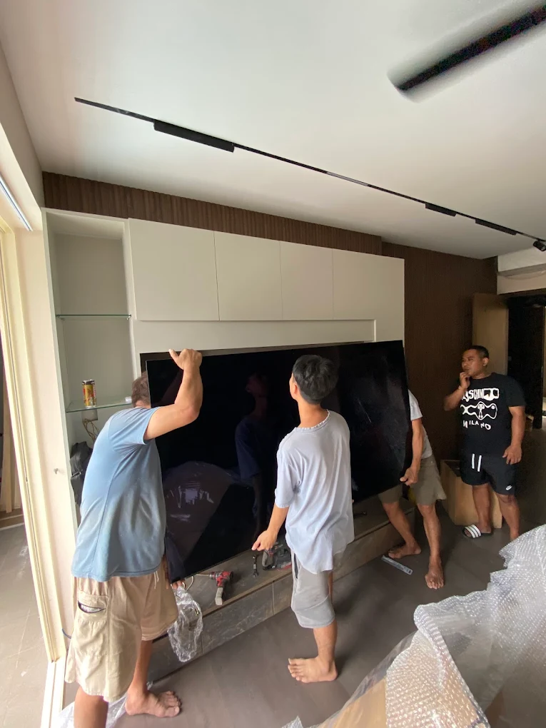 Renovation team you can trust