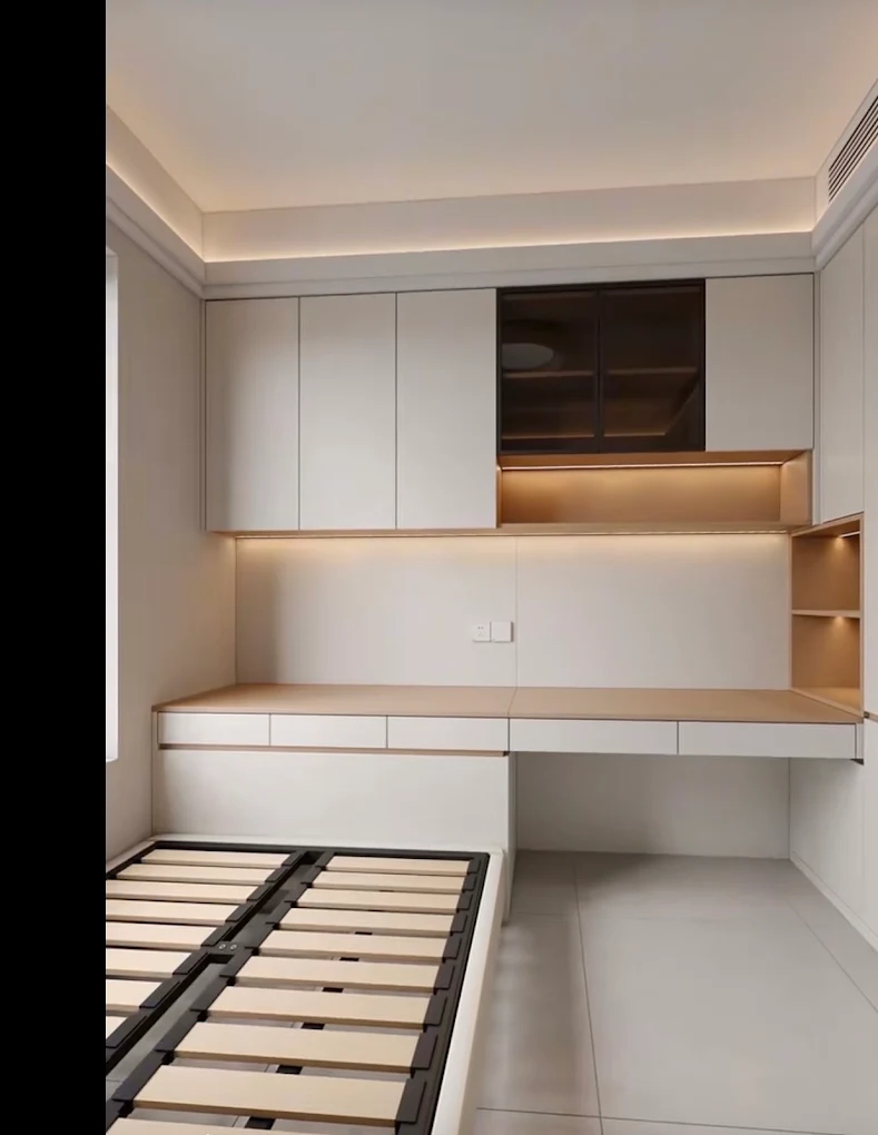 Bedroom renovation by Guan Interior