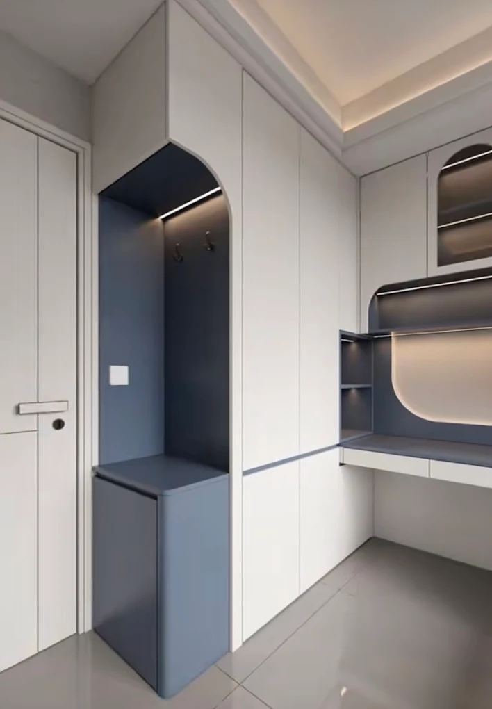 Custom carpentry by Guan Interior