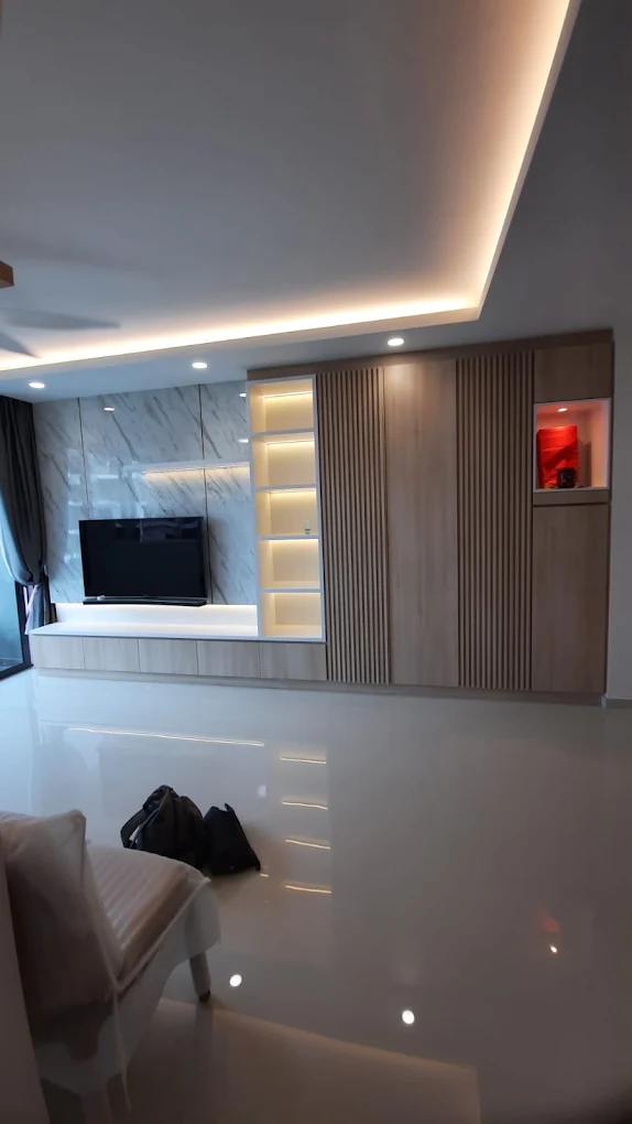 Full home renovation by Guan Interior