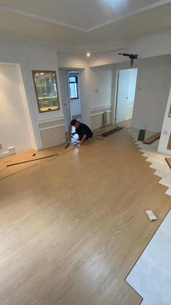 Flooring by Guan Interior