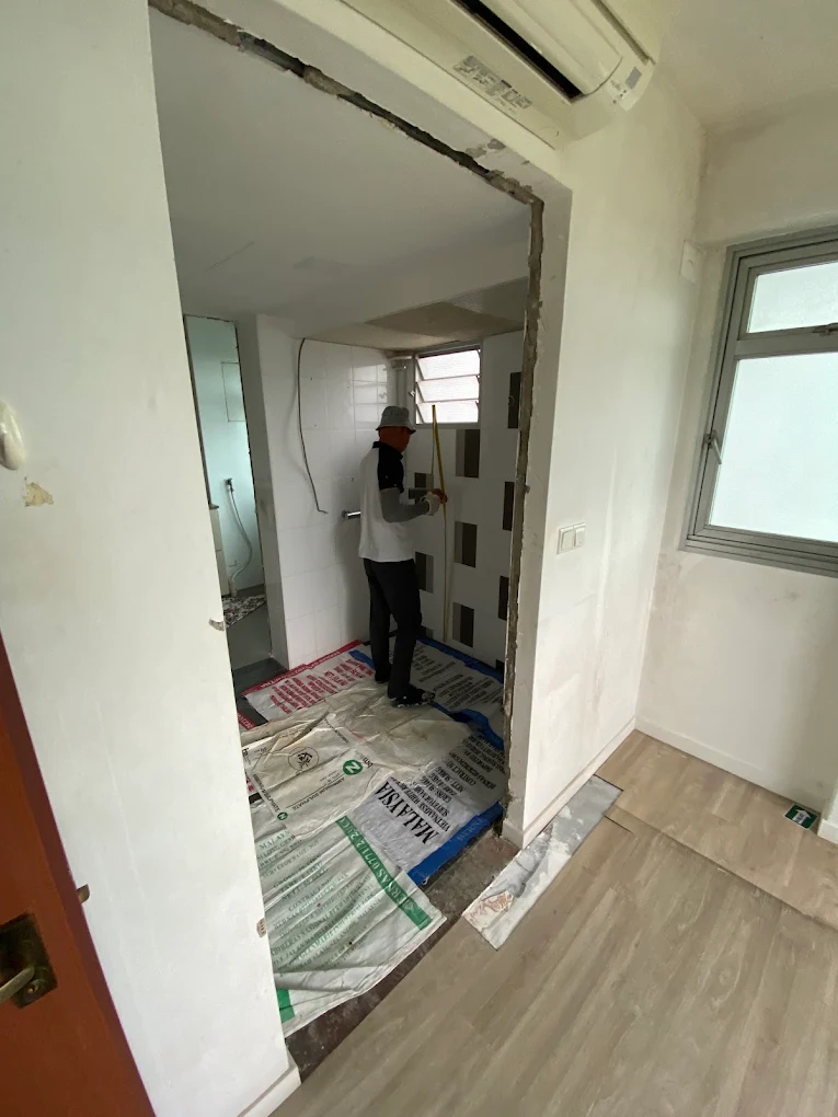 Flooring and tiling project by Guan Interior, photo 3