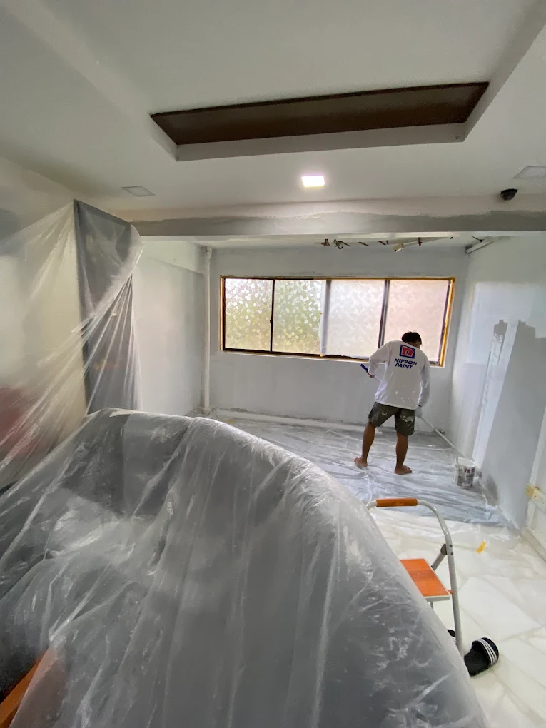 Painting project by Guan Interior, photo 3