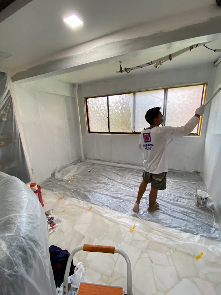 Painting project by Guan Interior, photo 1
