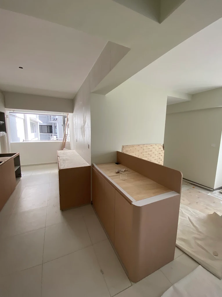 Painting project by Guan Interior, photo 4