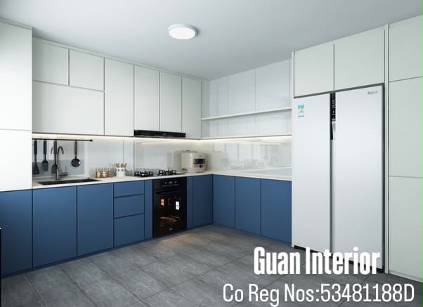 Guan Interior Renovation Singapore