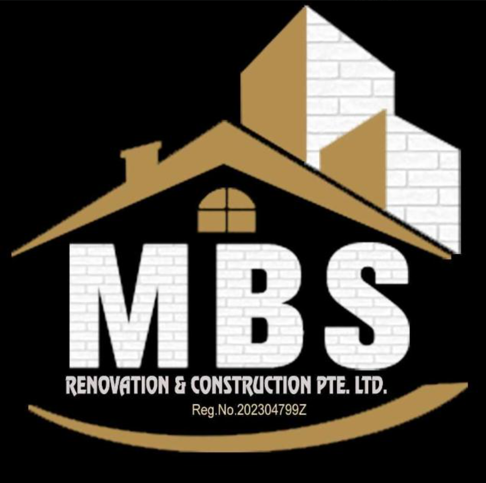 MBS Renovation & Construction Logo