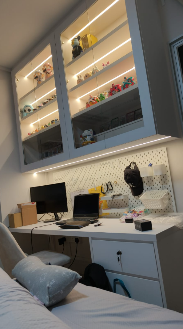 MBS Renovation architectural interior