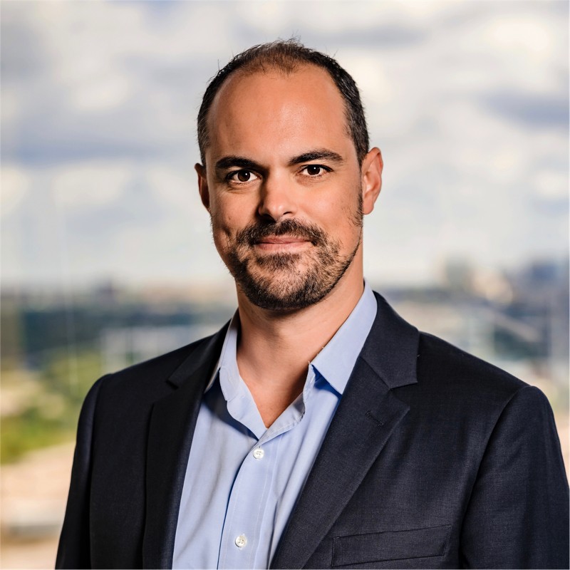 Andrew Summey, Founder and CEO of Rattle and Hum Agency