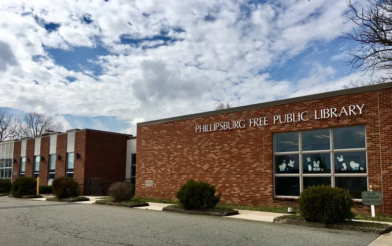 EduFuture seminar at Phillipsburg Free Public Library