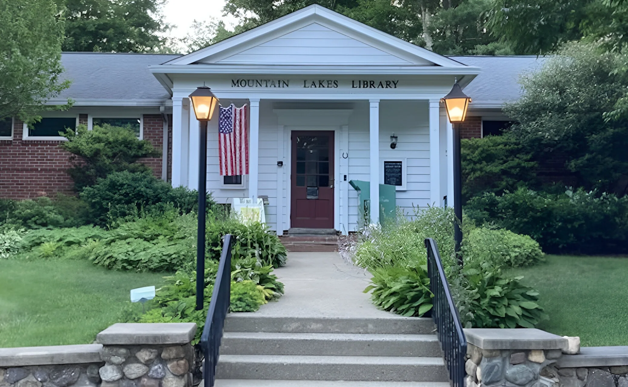 EduFuture seminar at Mountain Lakes Public Library