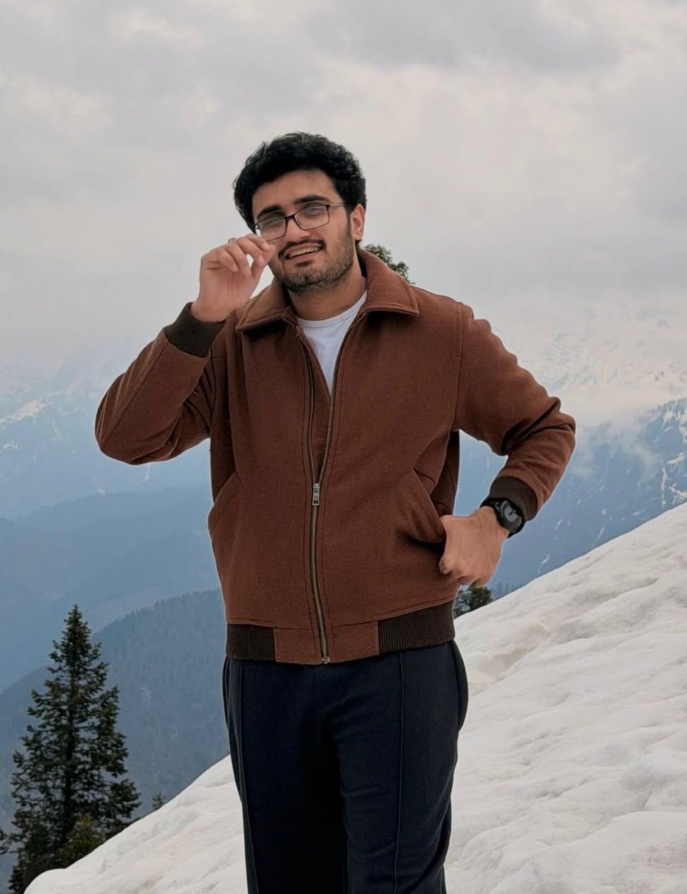Arqam Farooq