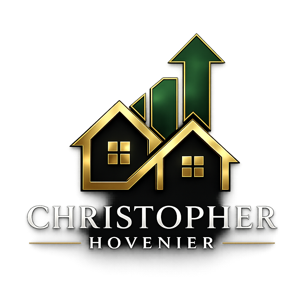 Christopher Hovenier logo
