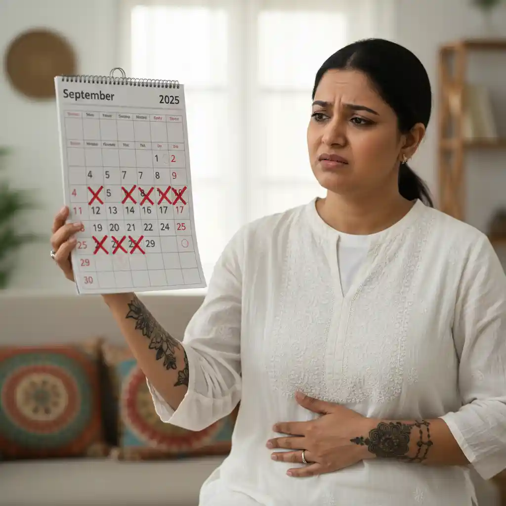 Menstrual Cycle & Ovulation Support