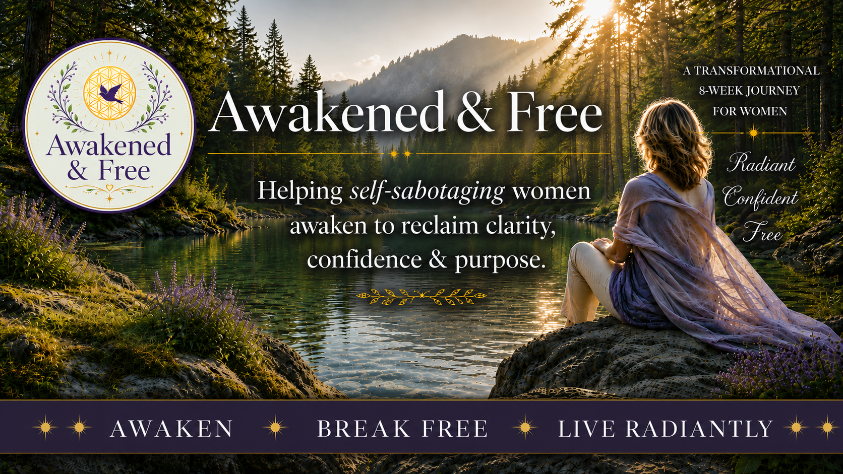 Awakened & Free