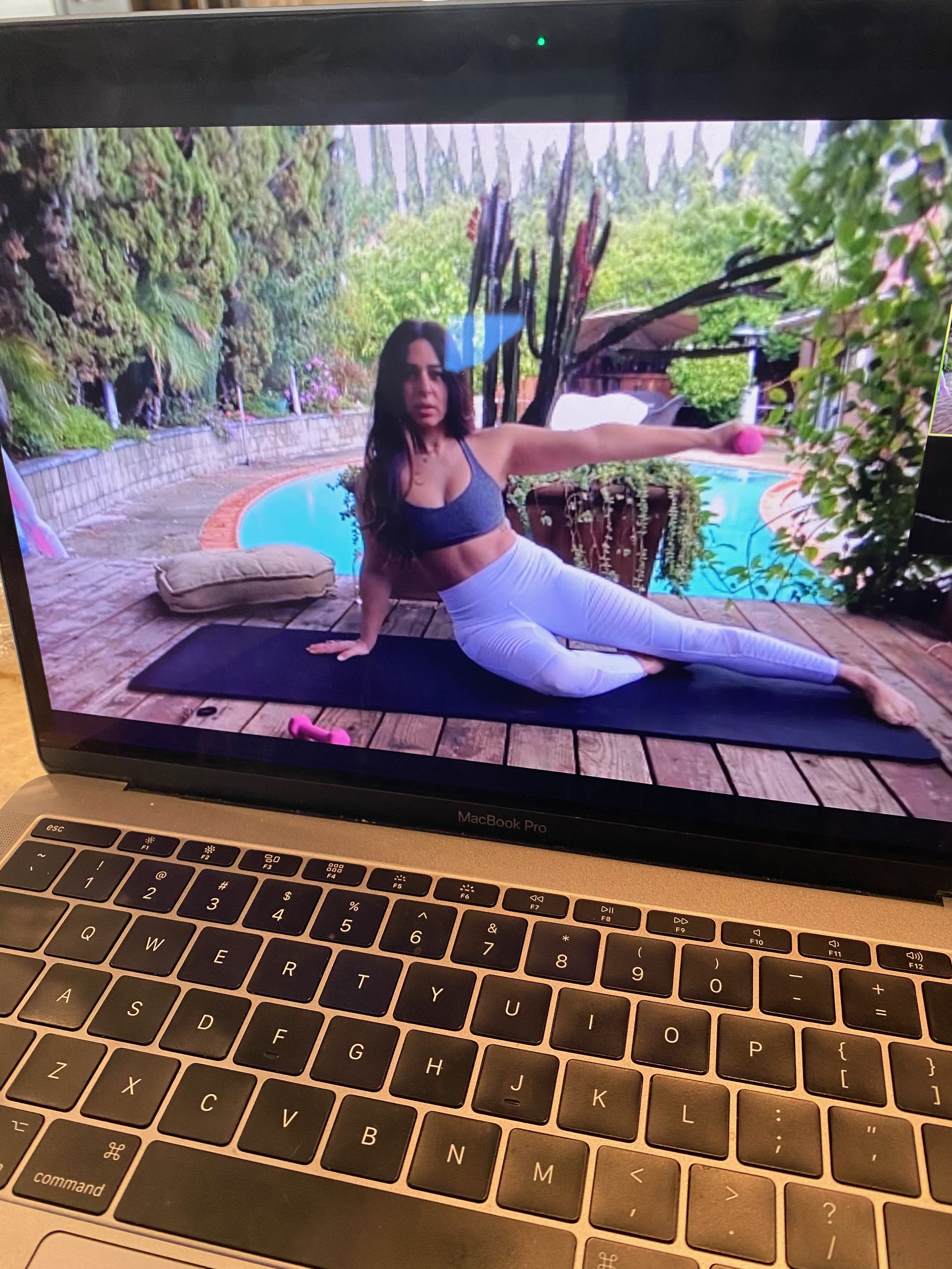 Los Angeles Zoom Sessions