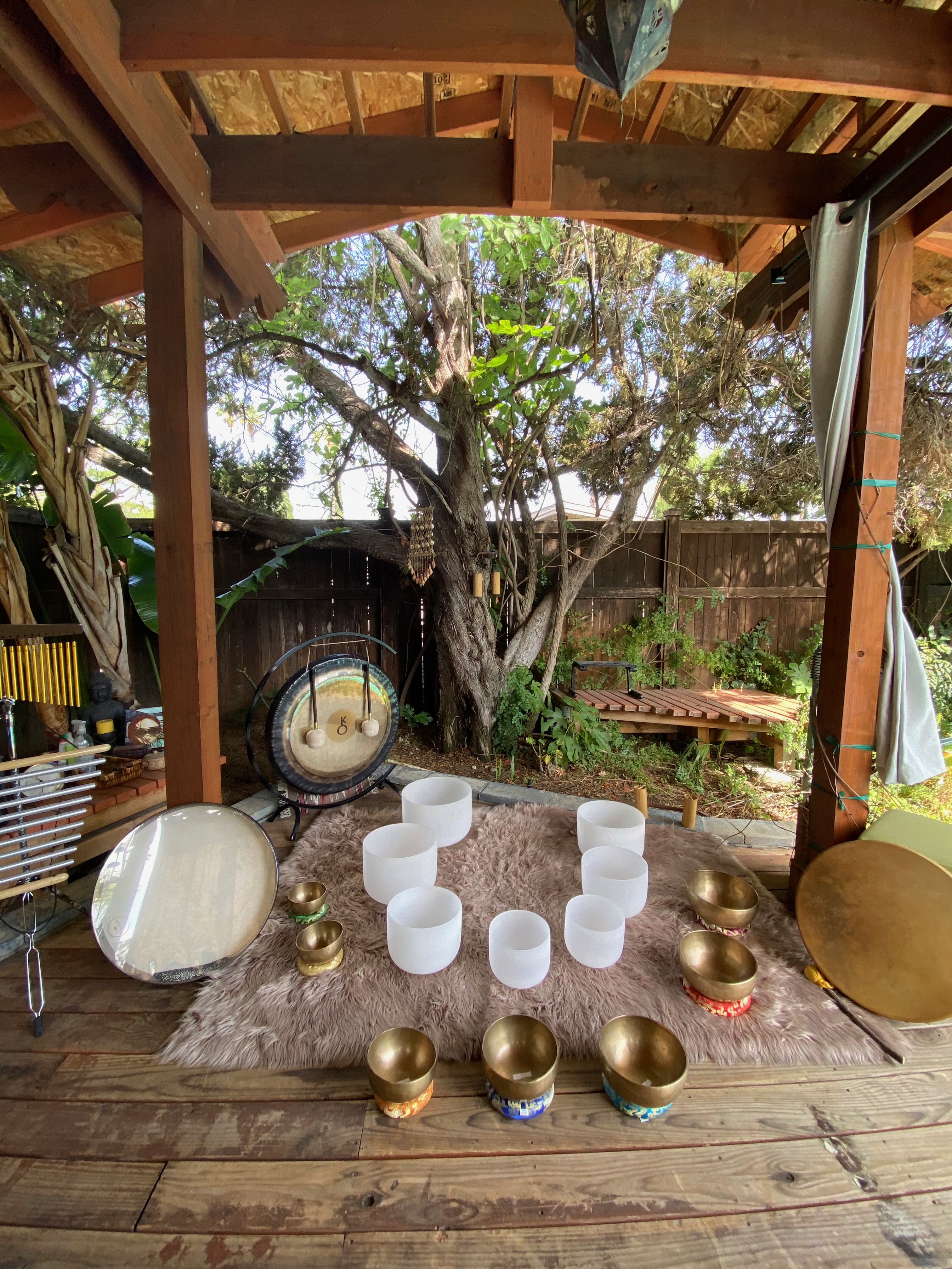 Los Angeles Sound Healing