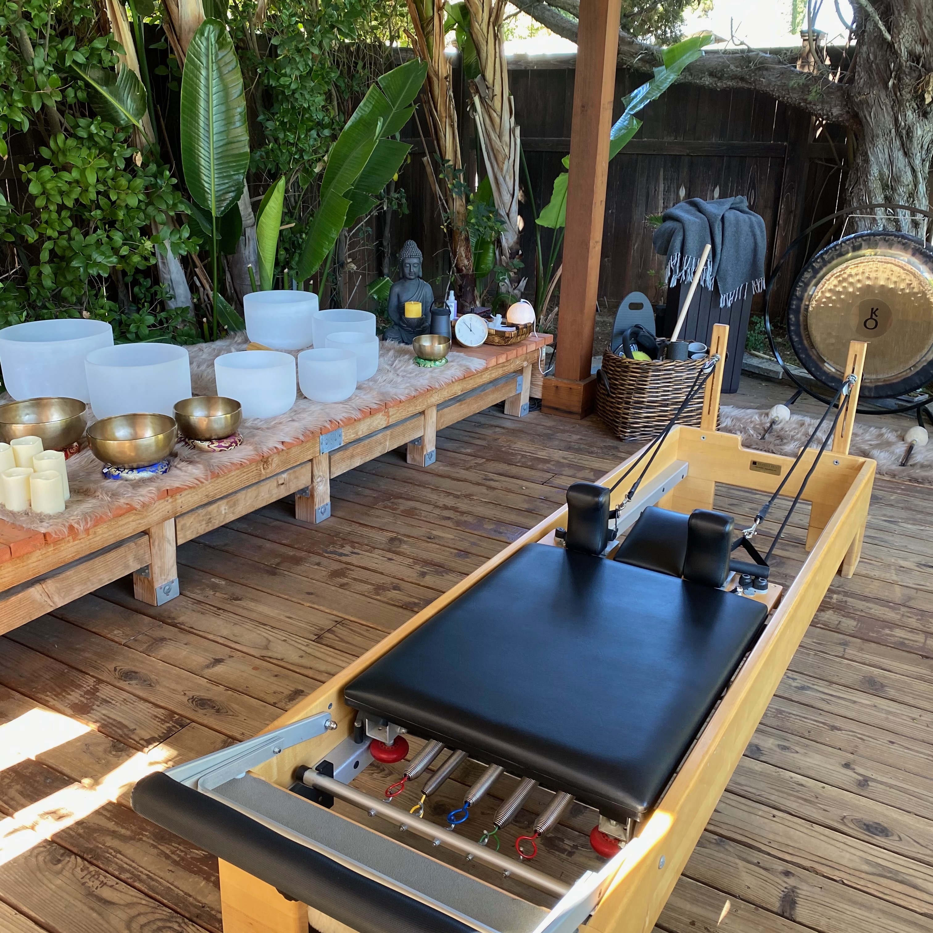 Los Angeles Semi-Private Sessions