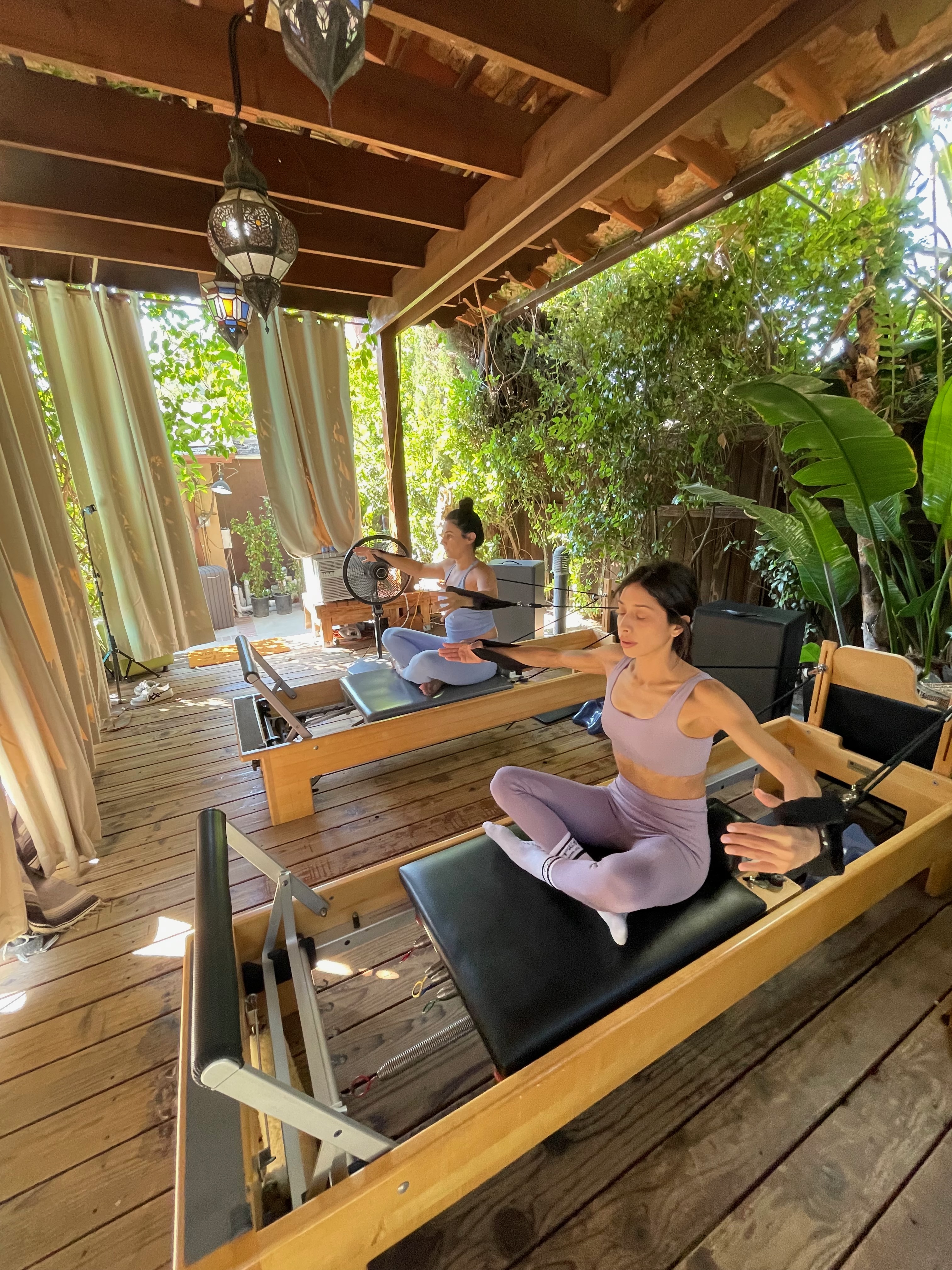 Semi-Private Sessions